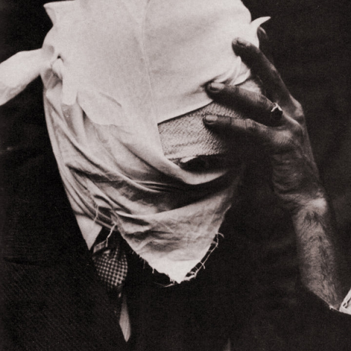 Giles Corey "Giles Corey Remastered" 2xLP cover art