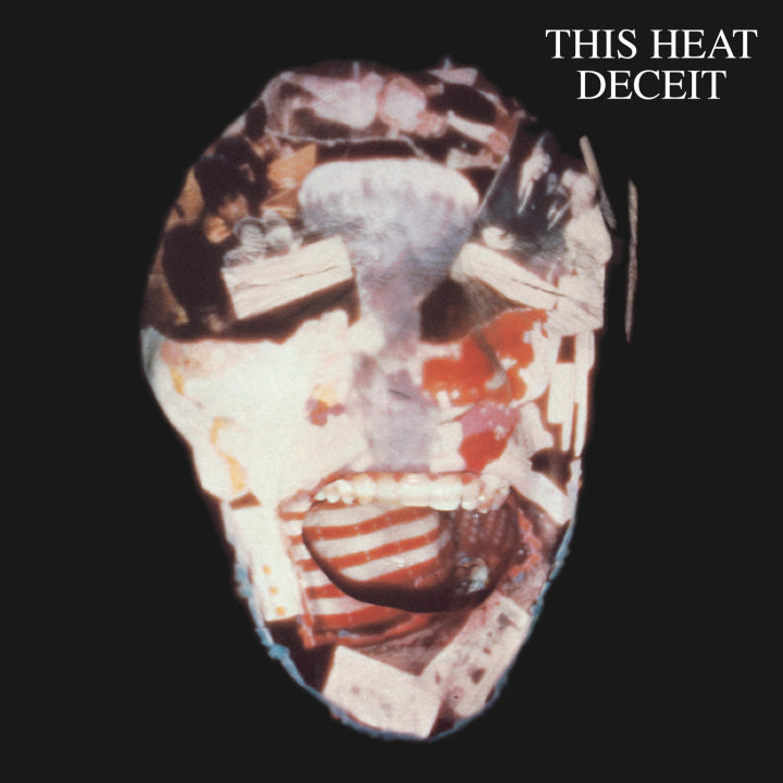 This Heat Deceit LP cover art