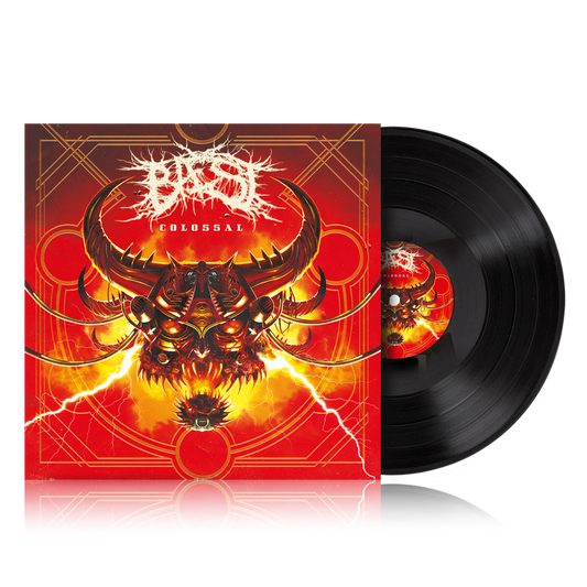 Baest “Colossal” LP