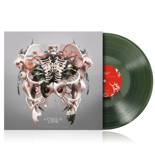 Crystal Lake "The Weight of Sound" LP