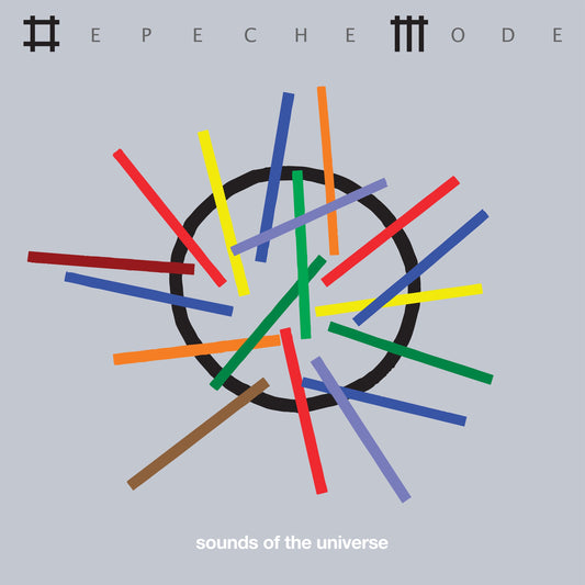 Depeche Mode "Sounds of The Universe" 2LP