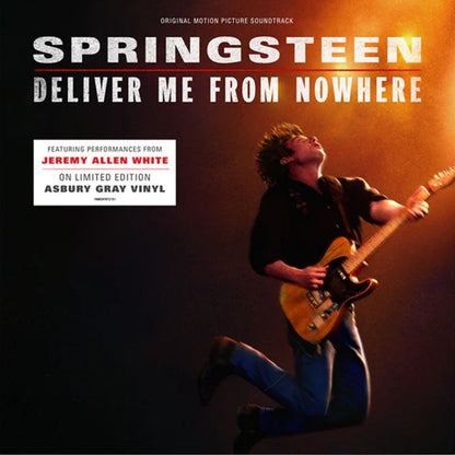 Jeremy Allen White "Springsteen: Deliver Me From Nowhere (Original Motion Picture Soundtrack)" 2LP
