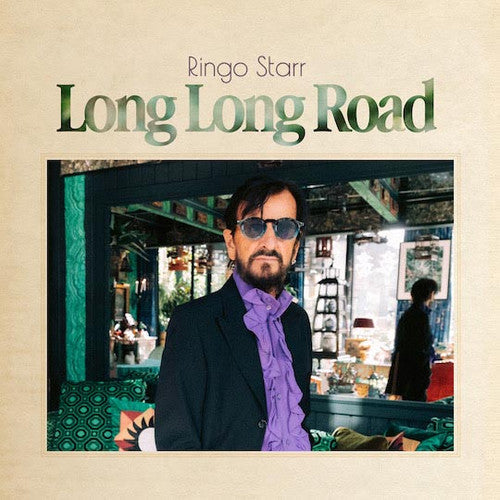 Ringo Starr "Long Long Road" LP