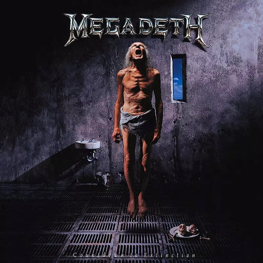 Megadeth “Countdown to Extinction” 2xLP