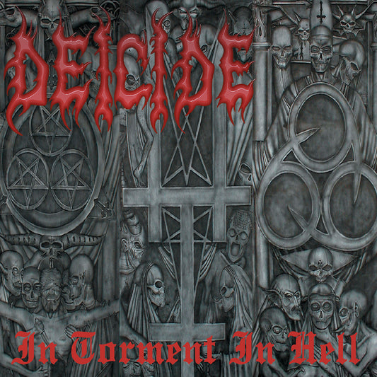 Deicide "In Torment in Hell" LP