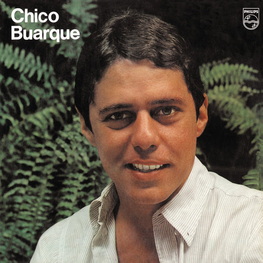 Chico Buarque - S/T cover artwork