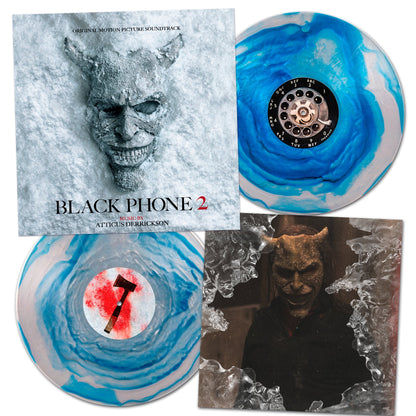Atticus Derrickson "The Black Phone 2" 2LP