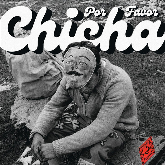 Various Artists "Chicha Por Favor Volume 2: Grooves From Difa (The Pulse Of Peruvian Dance Floors)" LP cover art