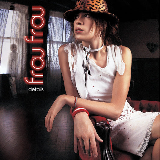 Frou Frou - Details cover artwork