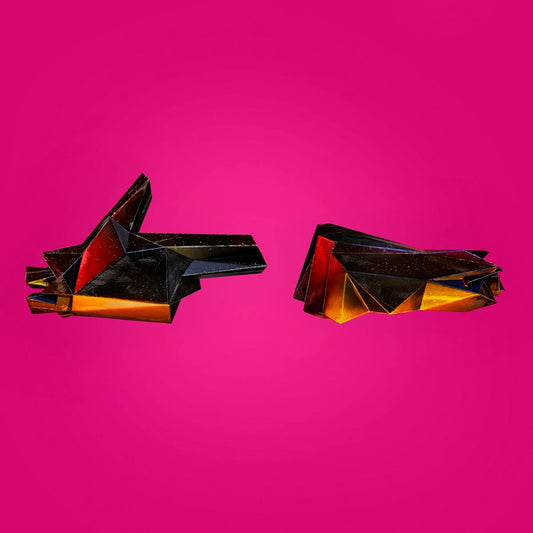 Run the Jewels “RTJ4” CD cover art
