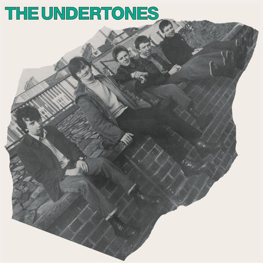 The Undertones - Undertones CD cover