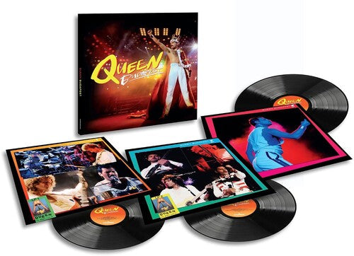 Queen Budapest (Anniversary Edition) album cover