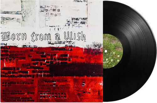 Computerwife Born From A Wish album cover