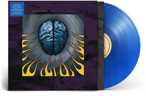 The Tear Garden Tired Eyes Slowly Burning album cover