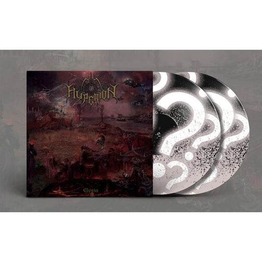 Hyperion "Elysia" (Random Eco Mix vinyl) 2xLP cover art