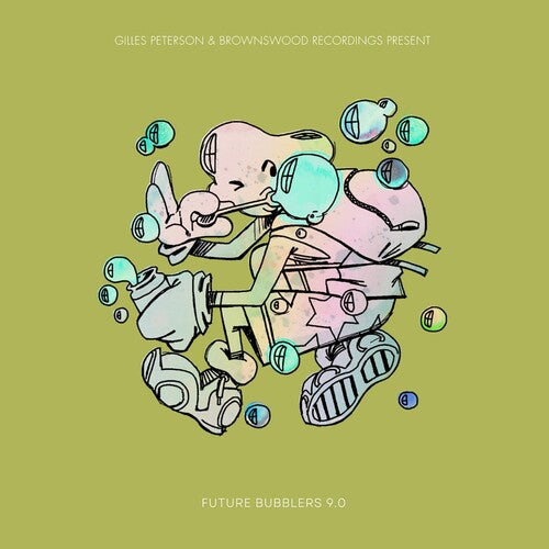 Future Bubblers Future Bubblers 9.0 album cover