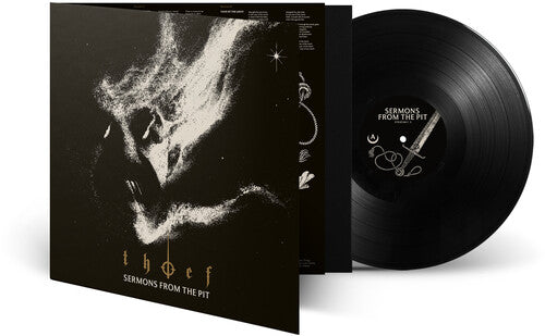 Thief Sermons From the Pit album cover