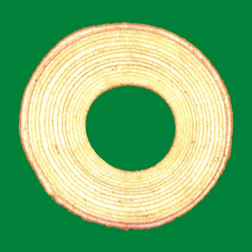 The High-Lows "Baumkuchen" LP
