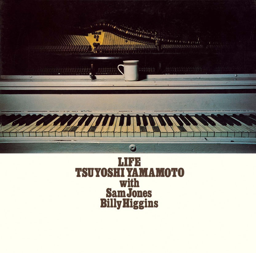 Tsuyoshi Yamamoto "Life" LP
