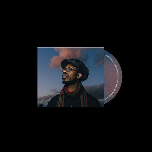 Shabaka “Of the Earth” CD cover art