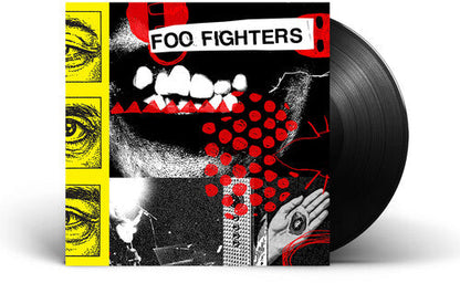 Foo Fighters "Your Favorite Toy" LP