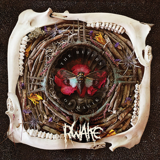 Rwake - The Return of Magik album cover