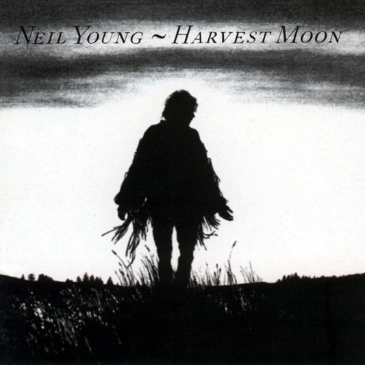 Neil Young - Harvest Moon album cover