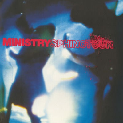 Ministry "Sphinctour" 2xLP