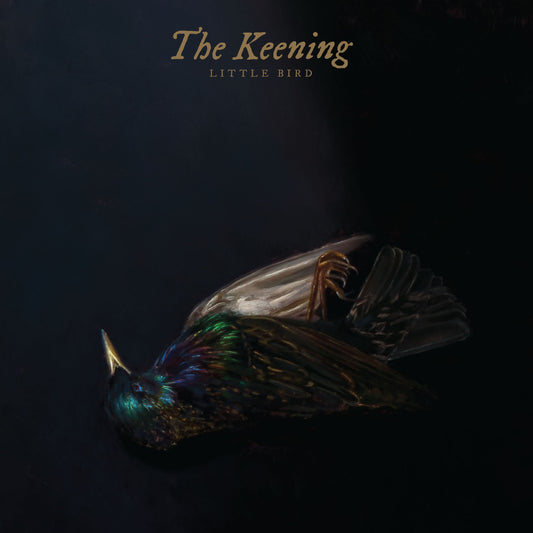 Keening - Devotion album cover
