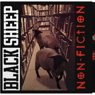 Black Sheep "Non-Fiction" (180g Import Vinyl) 2xLP cover art
