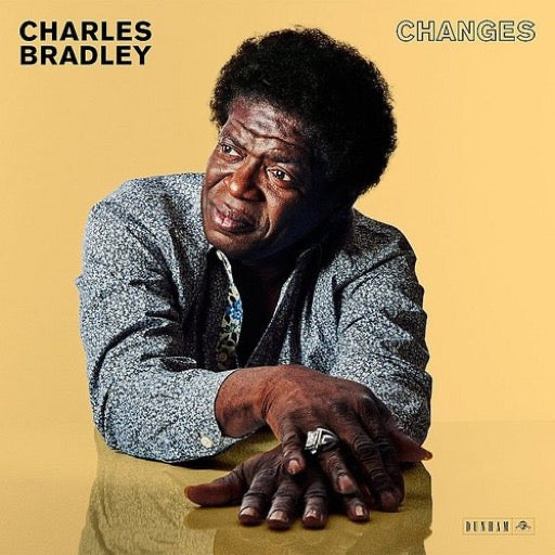 Charles Bradley Changes album cover