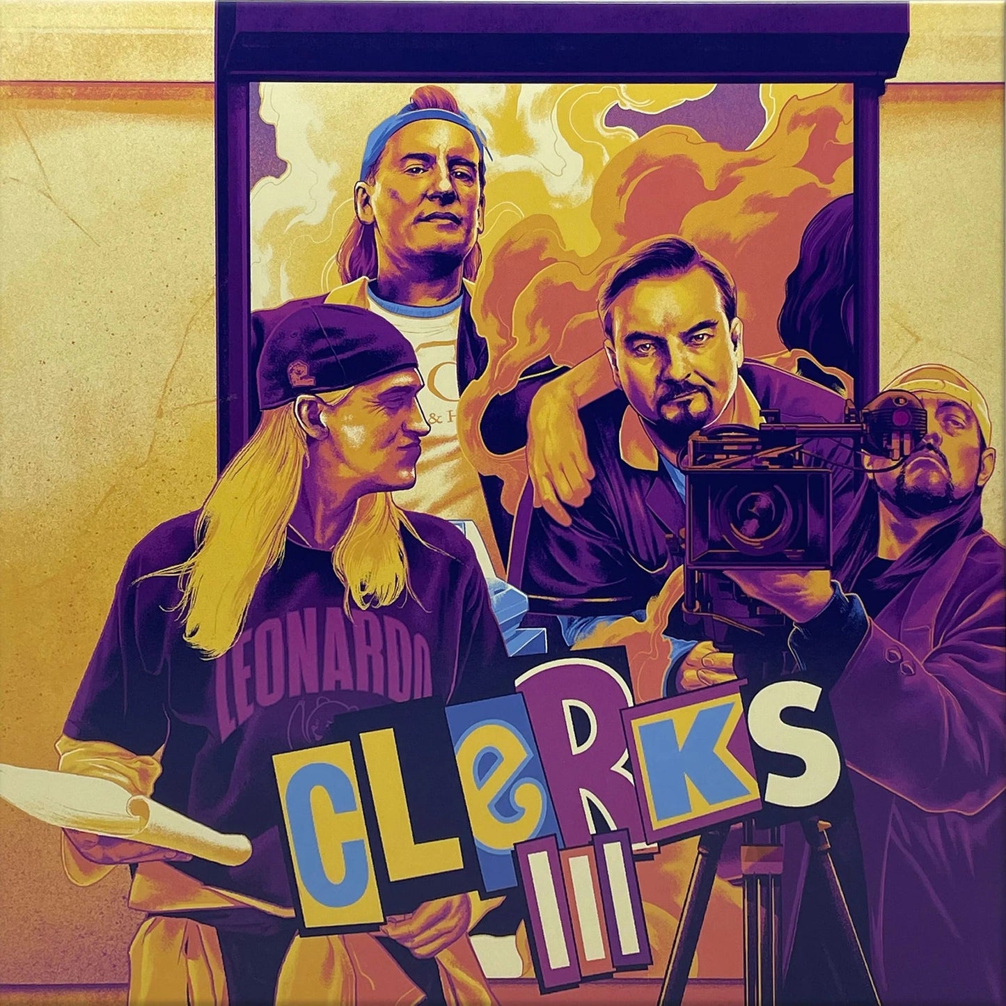 V/A "Clerks 3 Soundtrack" LP
