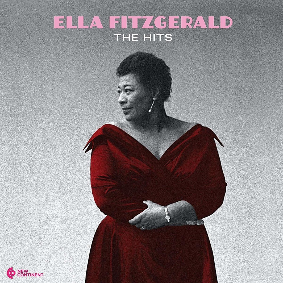 ELLA Fitzgerald “Hits - Limited Collector's Editiion (180g Virgin Vinyl/gatefold/p” LP cover art