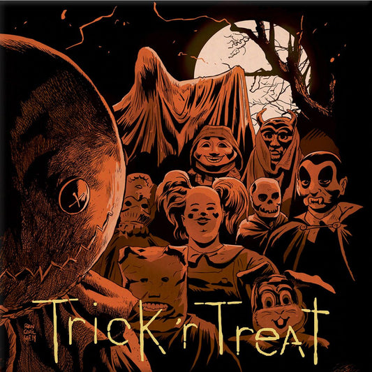 Douglas Pipes "Trick 'R' Treat" 2LP