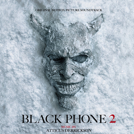 Atticus Derrickson "The Black Phone 2" 2LP