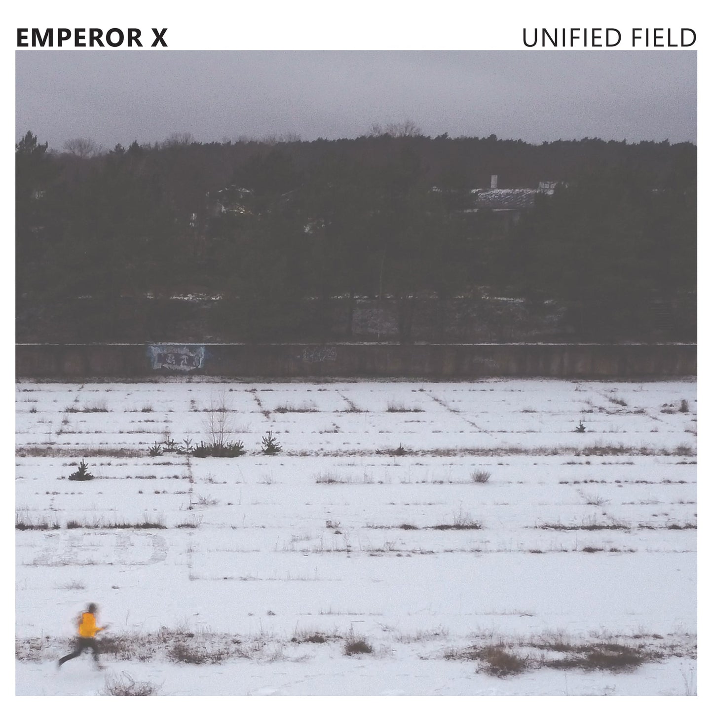 Emperor X "Unified Field" LP