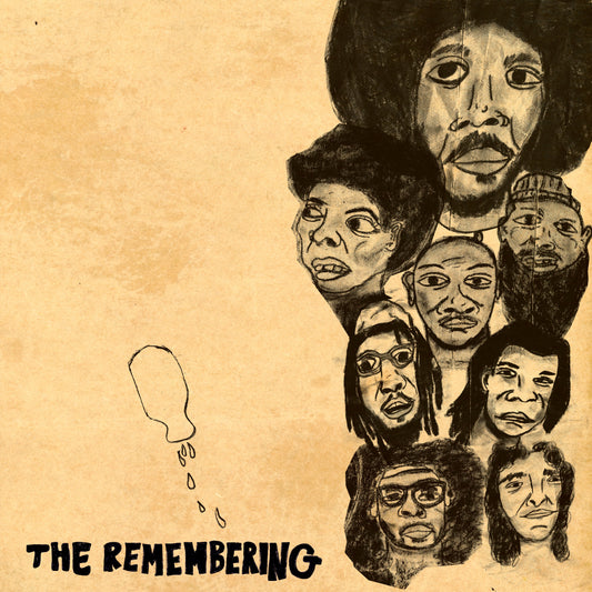 Be Present Art Group The Remembering cover art