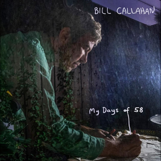 Bill Callahan "My Days of 58" 2xLP
