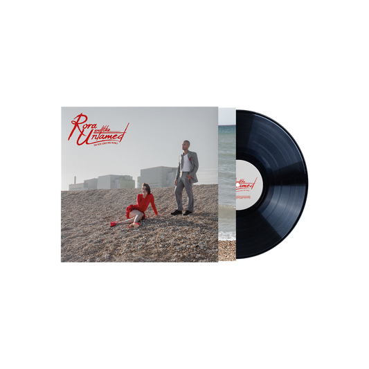 Rora And The Untamed "Do You Like Me Now?" LP