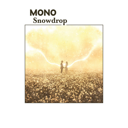 MONO "Snowdrop" 2xLP