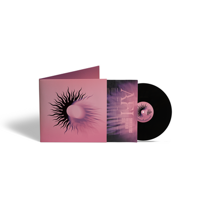 AFI "Silver Bleeds the Black Sun..." LP