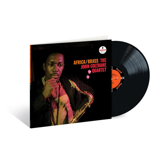 John Coltrane “Africa / Brass” LP