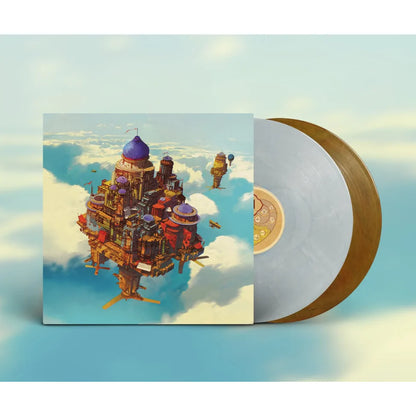 Paul Aubry "Airborne Kingdom (Original Soundtrack)" 2xLP