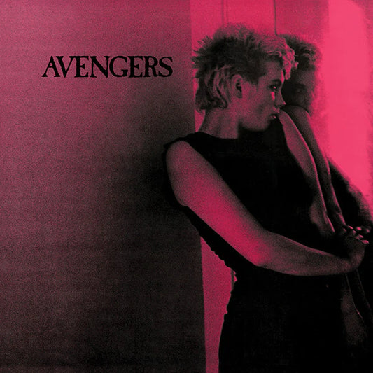 Avengers "S/T" LP