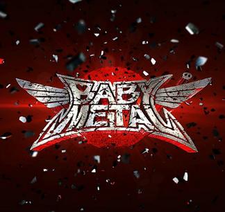 Babymetal "Babymetal" 2xLP