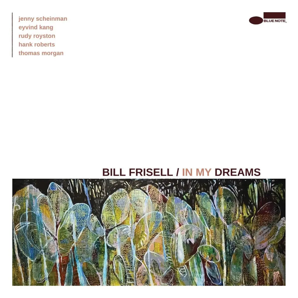 Bill Frisell "In My Dreams" 2xLP