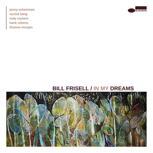 Bill Frisell "In My Dreams" 2xLP