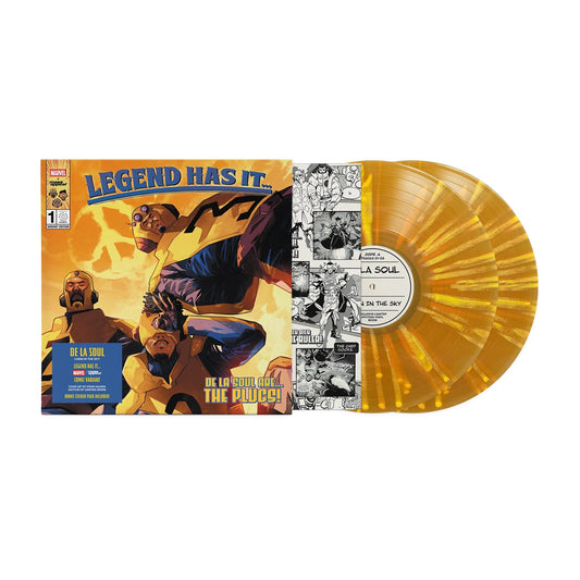 De La Soul "Cabin In The Sky (Marvel Variant Edition)" 2xLP