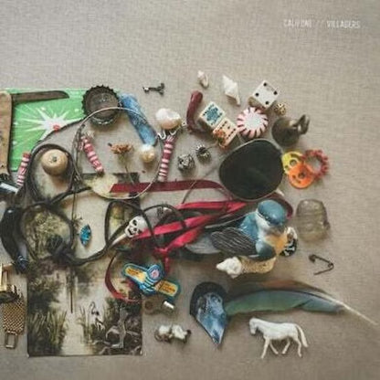 Califone "Villagers" (Emerald Green Vinyl) LP
