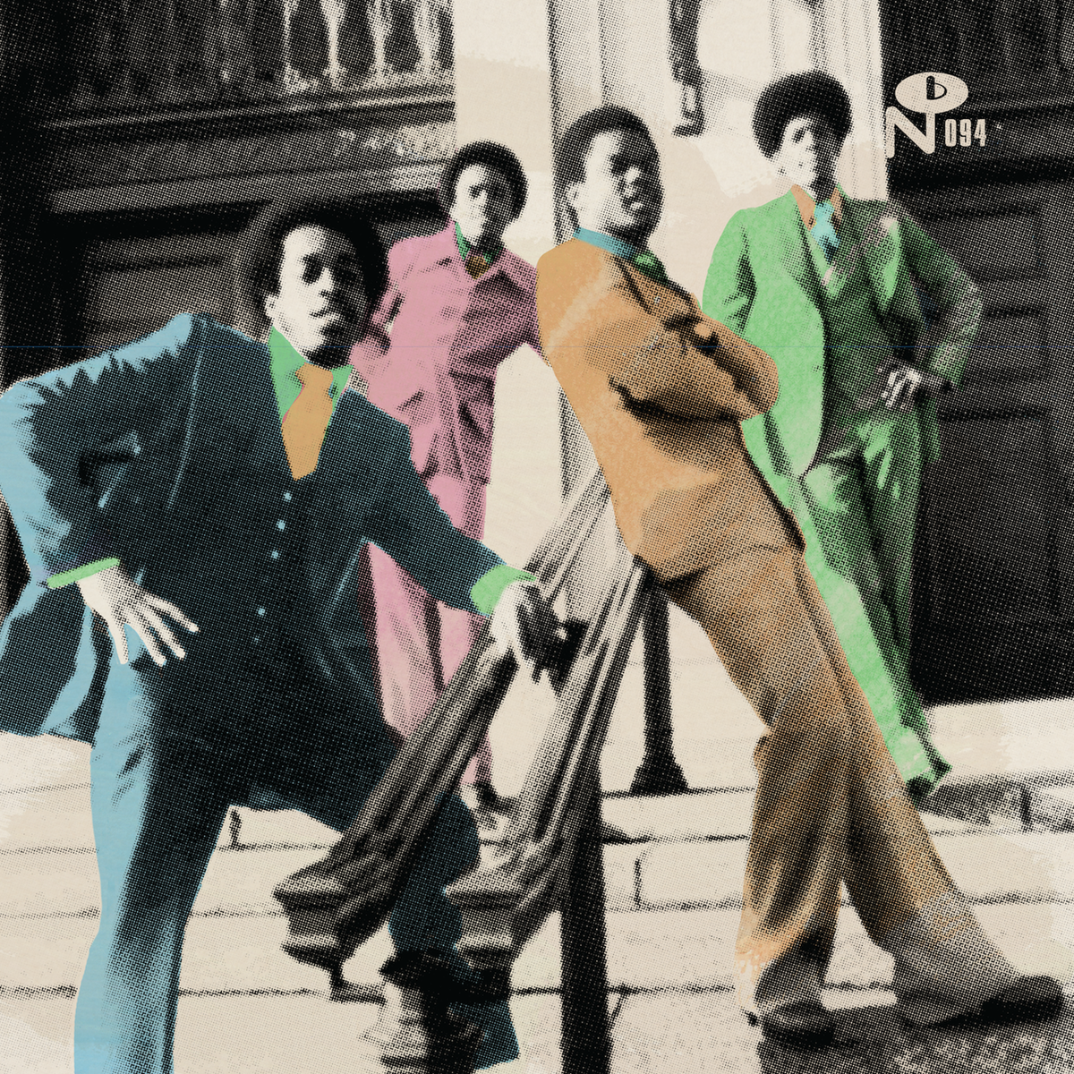 V/A - Eccentric Soul: The Magic Touch Label Vol. 1 album cover